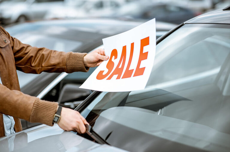 How to Successfully Sell Your Used Car in Competitive Market