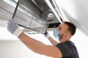 duct cleaning services michigan