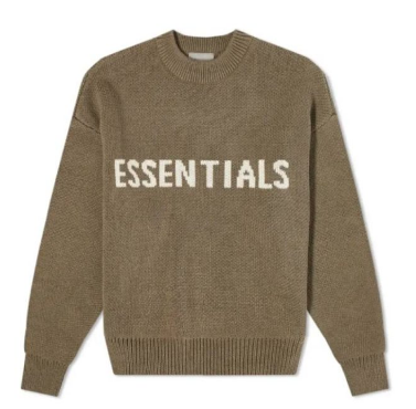 Essential Clothing Fashion Brands