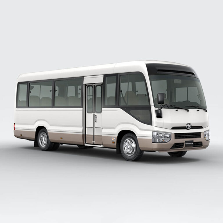 Exploring Dubai’s Premier Bus Rental Services