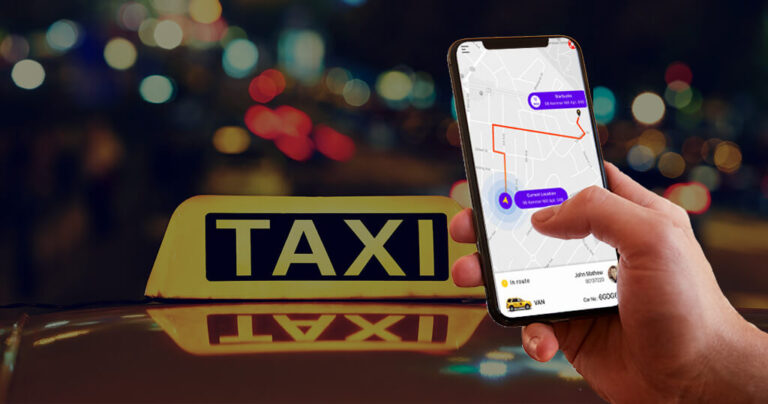 The Impact Of Ride-Sharing Apps On Traditional Taxi Services