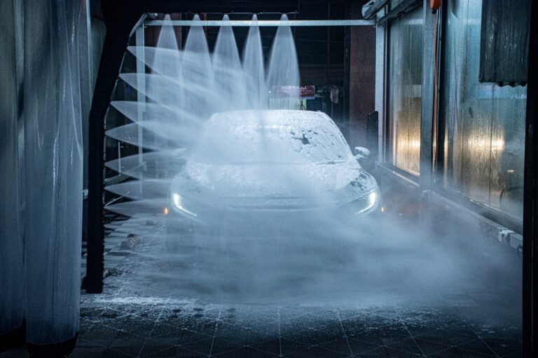 Unveiling the Secrets of Car Wash Chemicals for a Shining Car