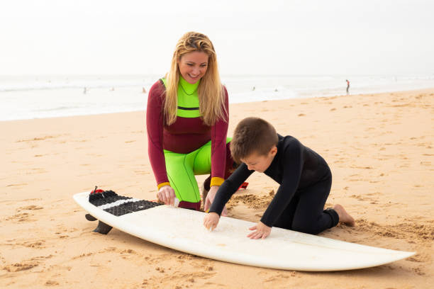 Experience the Thrill: Discover the Beauty of Surfing Lessons in Torquay