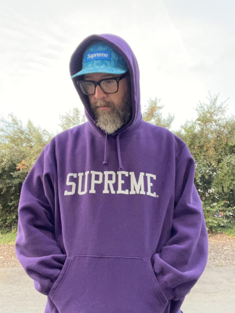 The Perfect Purple Supreme Hoodie: A Fashion Statement for the Bold