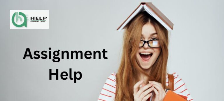 Assignment Help Enhance Your Knowledge With Our Experts