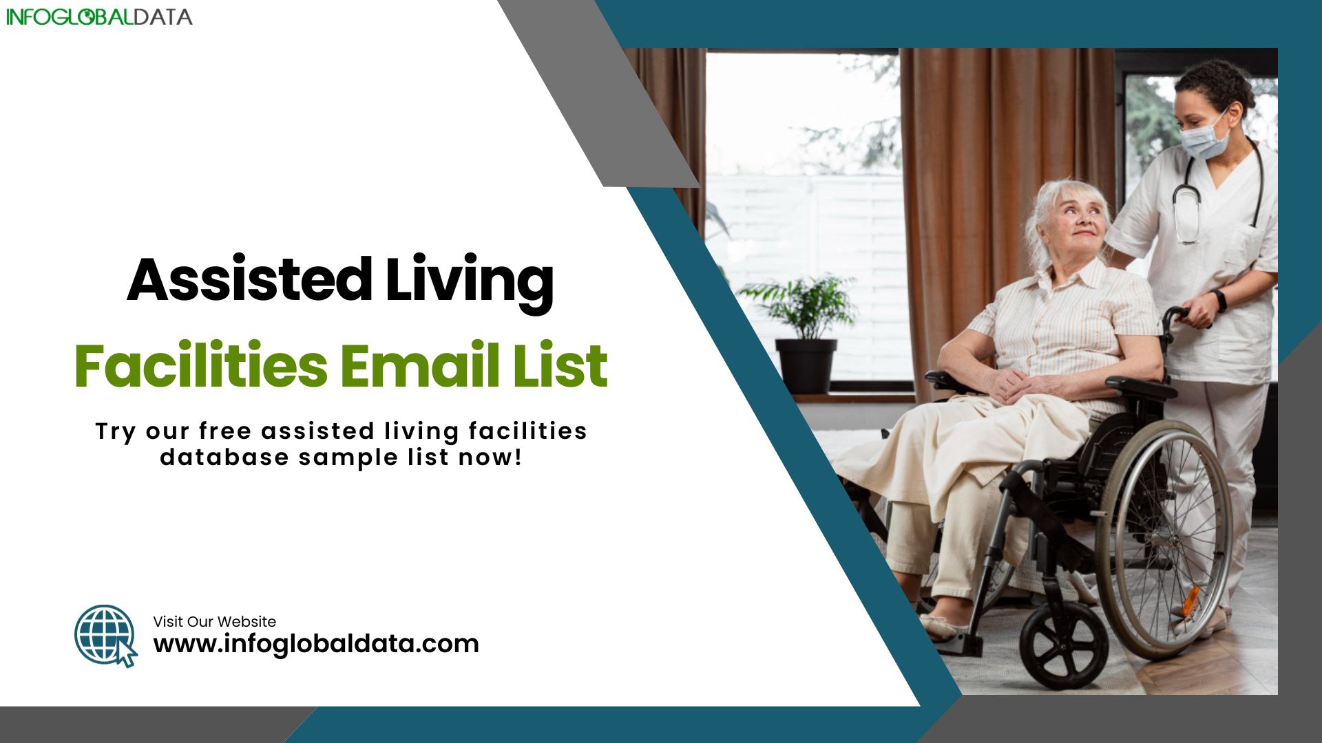 Assisted Living Facilities Email List