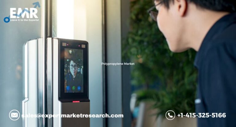 Global Biometric System Market Share, Size, Trends, Growth, Analysis, Report, Forecast 2023-2028
