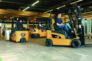 Forklifts for Rent in Dubai