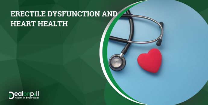 Erectile Dysfunction and Heart Health: Navigating the Maze of Medications