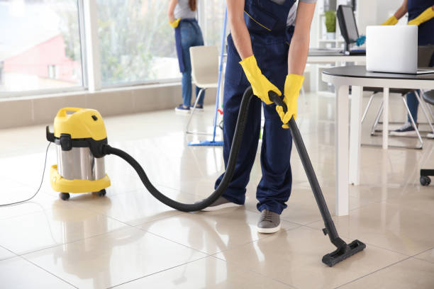 Office Cleaning Services: Creating a Fresh and Productive Workplace