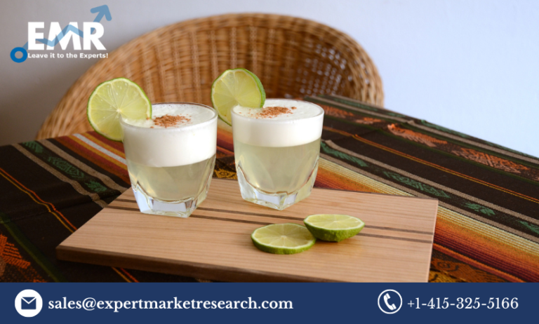 Global Pisco Market Size to Grow at a CAGR of 6% in the Forecast Period of 2023-2028