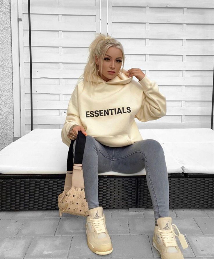 Essentials hoodie is the best luxury brand
