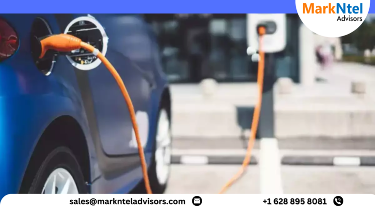 UAE Electric Vehicle Charging Infrastructure Market Size, Trends, Share, Companies and Report 2023-2028
