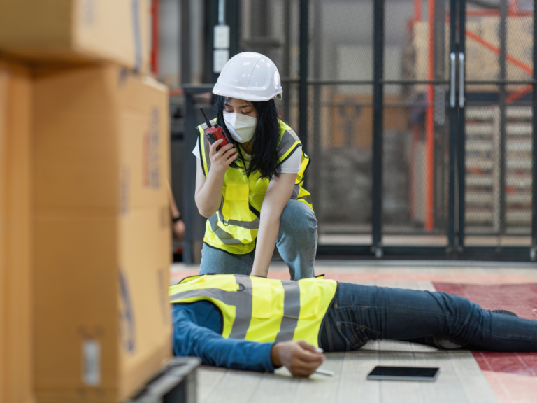 What is the requirement for first aid at work