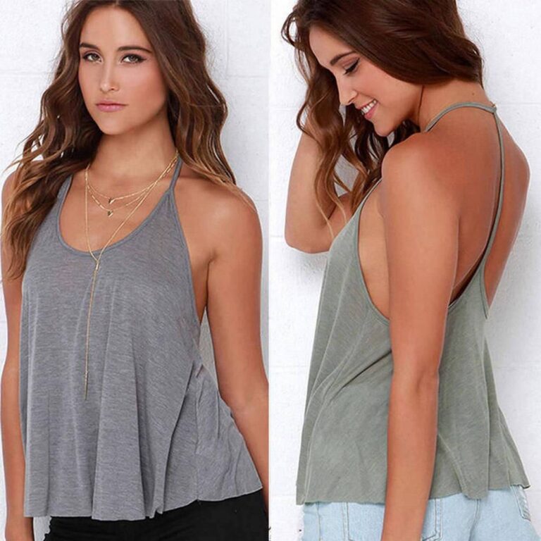 Sleeveless Crop Tops Embrace the Trend with Iron Panda Fit Coupon Codes