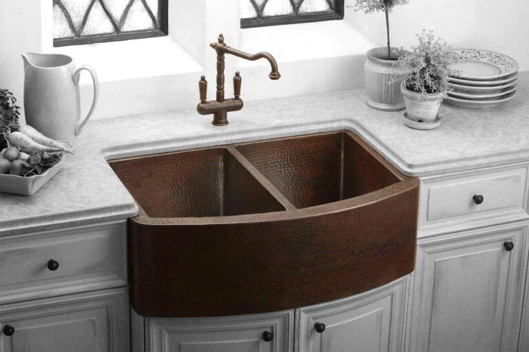 Why Copper Sinks are a Great Choice for Modern Kitchens