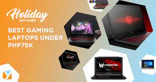 Gaming Laptops As The Perfect Christmas Gifts