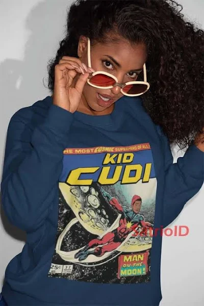 Exploring the Phenomenon of Kid Cudi Merch: A Fan’s Dream Come True   