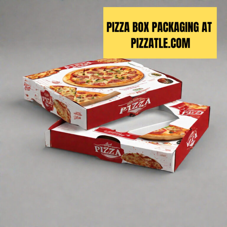 Secret Behind Window Pizza Boxes: Keeping Your Pizza Hot