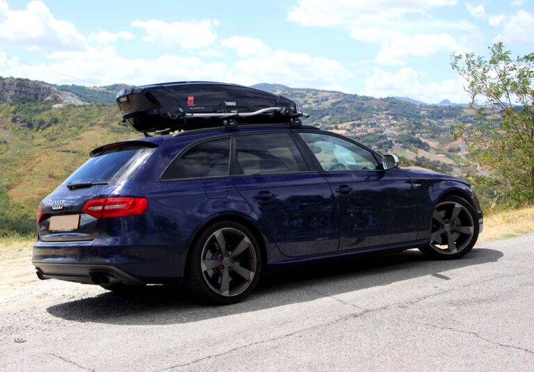 Roof Boxes for Winter Sports: Ski and Snowboard Storage and Transportation