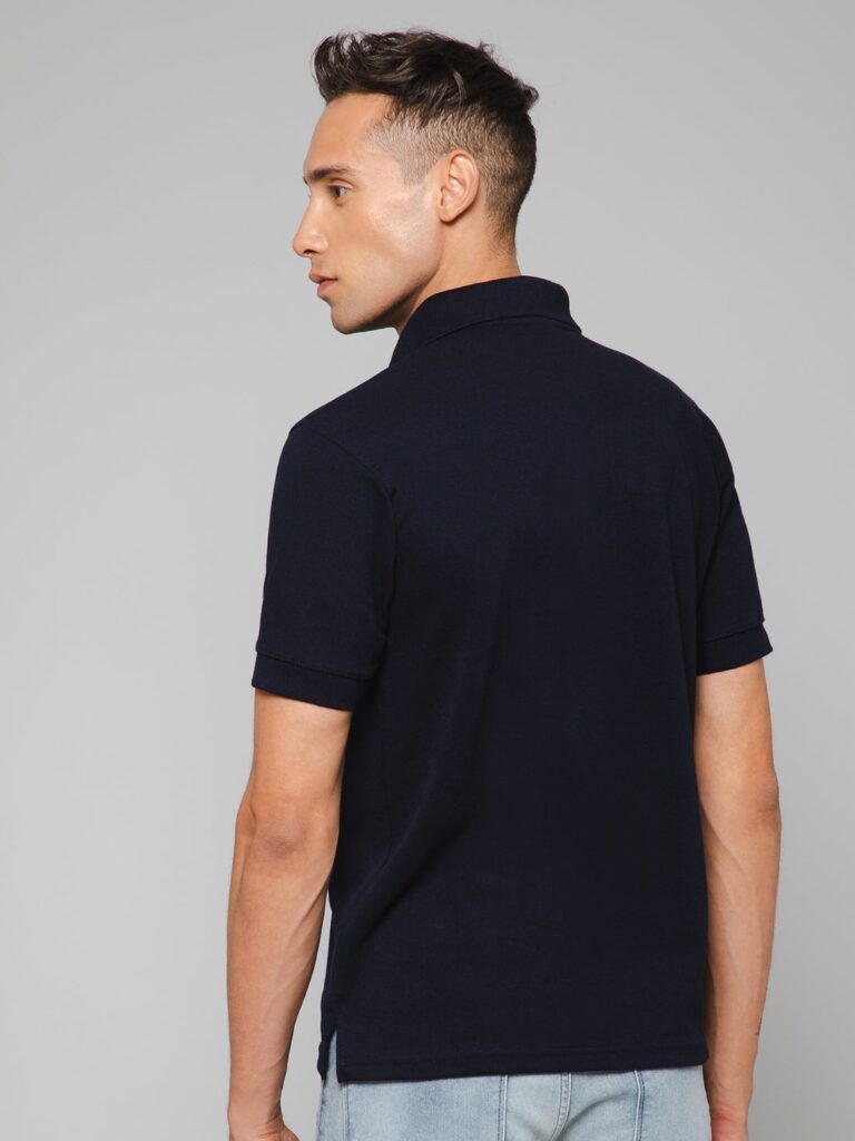 A Comprehensive Guide to Caring for Your Black Polo T-Shirts