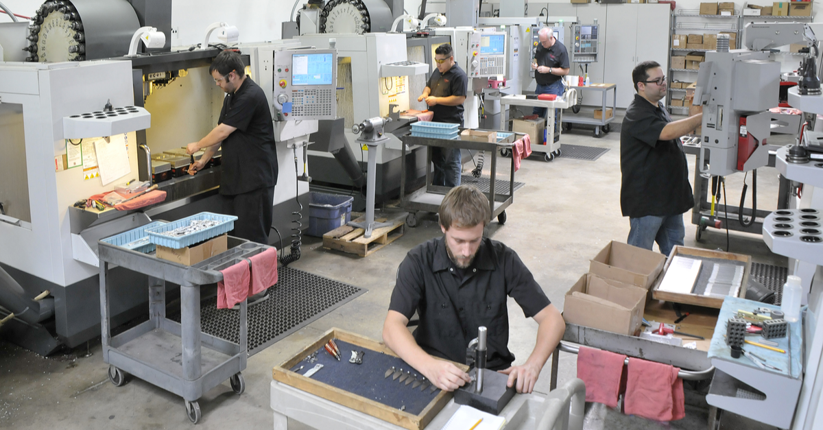 5 Tips for Effective Machine Shop Marketing in Pennsylvania
