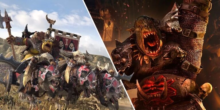 9 Best Legendary Lords In Total War: Warhammer 3