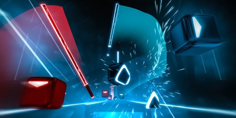 8 Tips For Beginners In Beat Saber