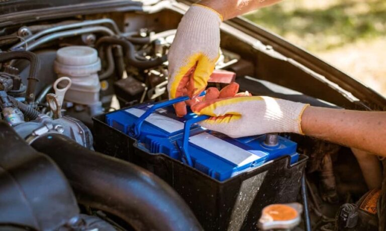 Battery Breakdown: What to Do When Your Car Won’t Start