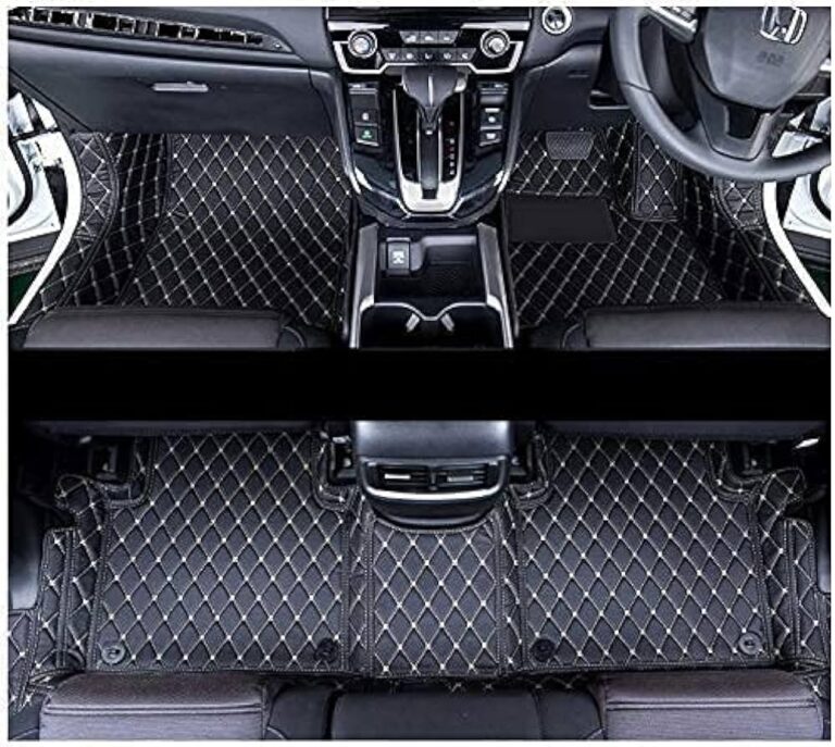 Unveiling Elegance: The Allure of Ford Fiesta Car Mats from Simply Car Mats