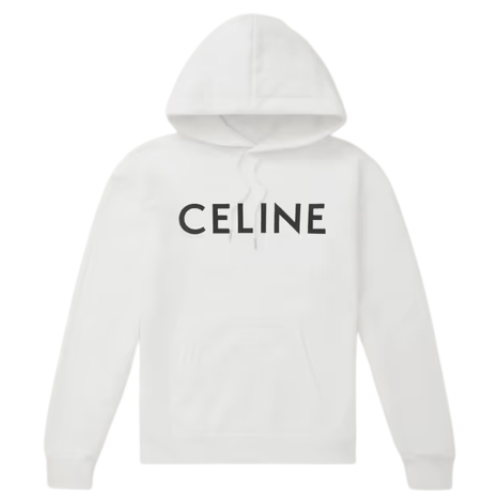 Celine Hoodie in Streetwear Culture