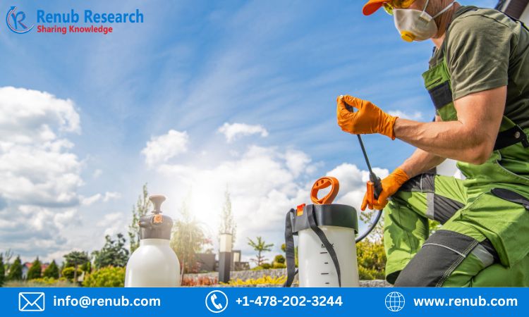 Europe Agriculture Equipment Market, Size, Share, Growth | Forecast (2023-2028) | Renub Research