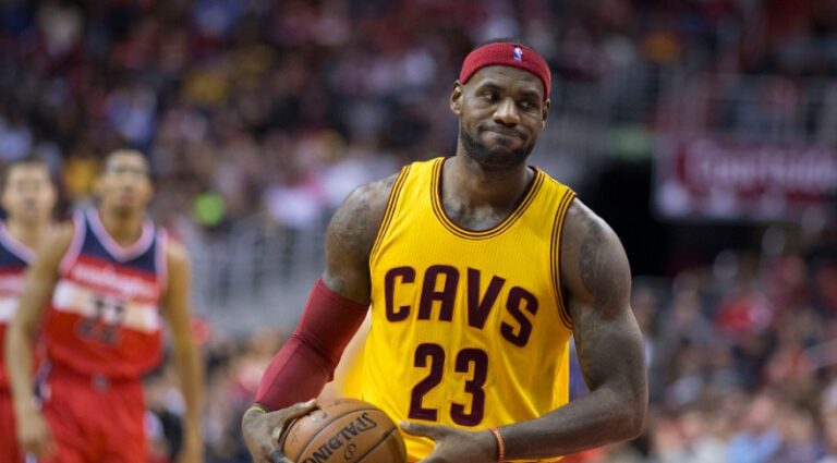 Interesting Facts about Lebron