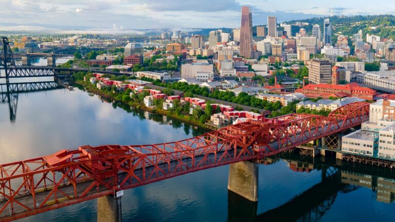 What are interesting facts about Portland