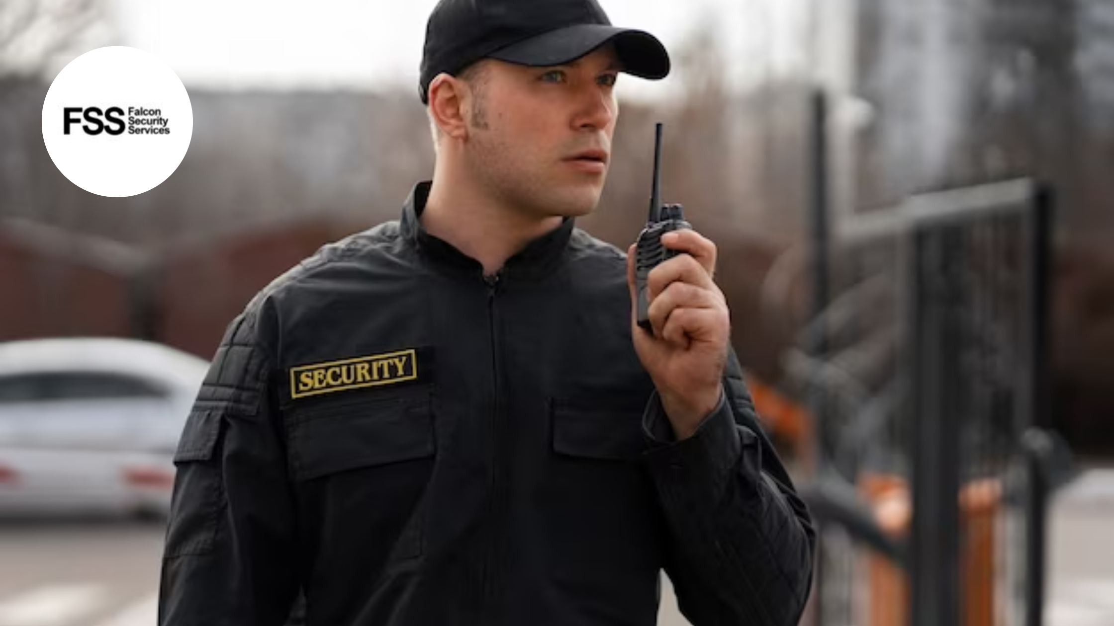 Reliable Security Guards in Canada