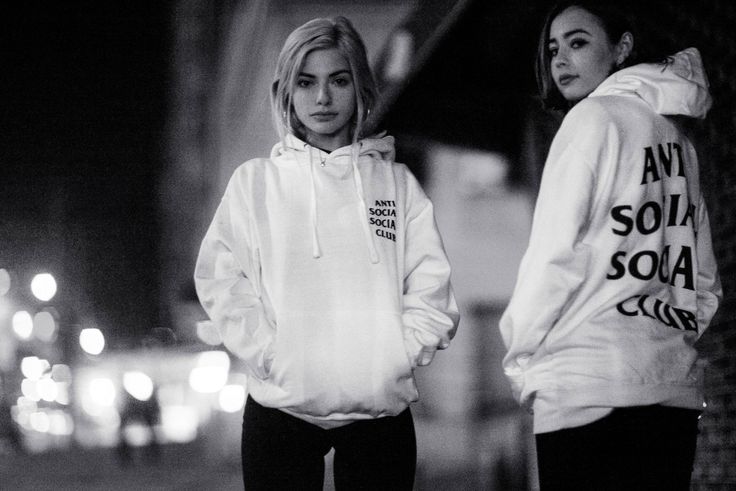 The Limited Edition Releases of Anti Social Social Club Hoodie