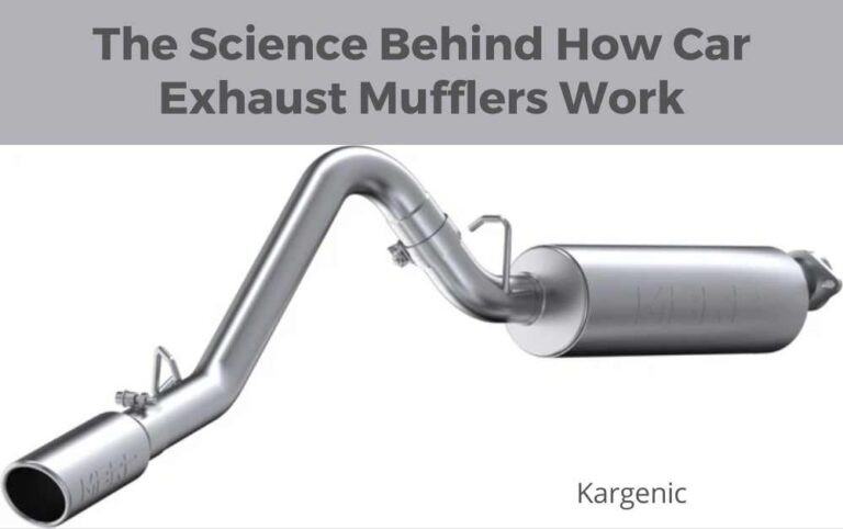 The Science Behind How Car Exhaust Mufflers Work