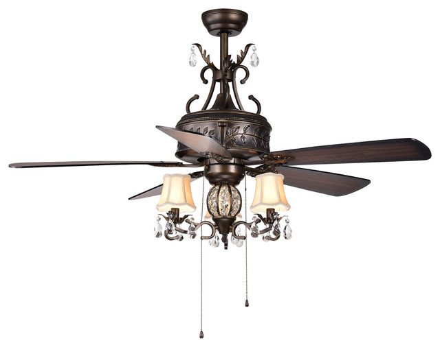 Traditional Style Ceiling Fans: Embracing Timeless Elegance and Functionality