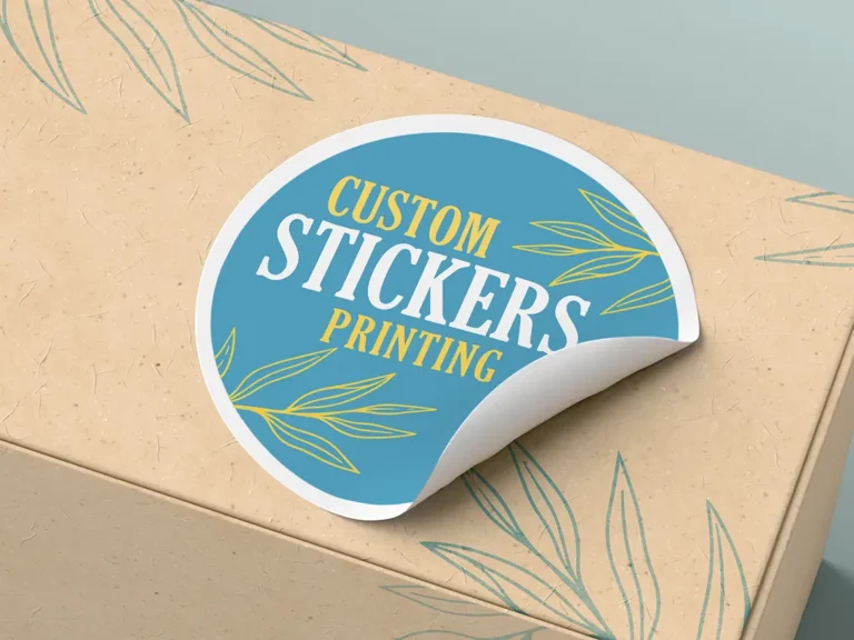 How Eco-Friendly Stickers Can Increase Business ROI?