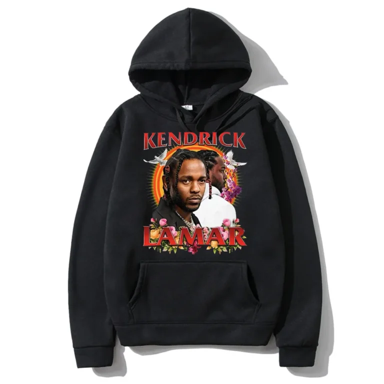 Kendrick Lamar Merch: Elevating Music Merchandise Through Premium Design