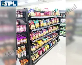 Elevate Your Store with Supermarket Display Rack Manufacturers