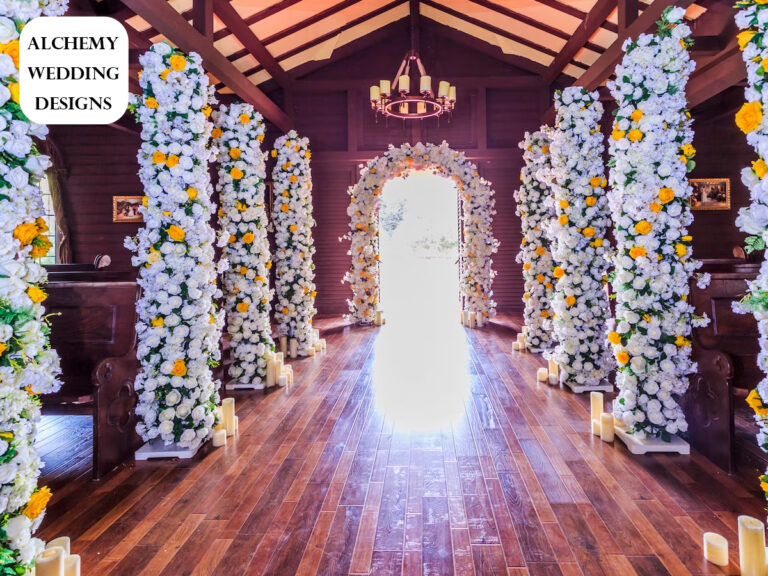 Renting Elegance: How Wedding Backdrops Enhance Your Venue