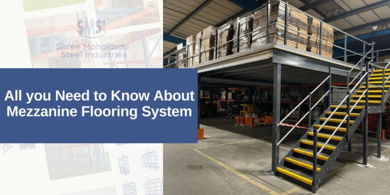 How a Mezzanine Floor Could Benefit Your Business