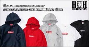 Supreme Shirt & Hoodies | Supreme Clothing Store - Shop Now