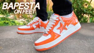 Bapesta shoes