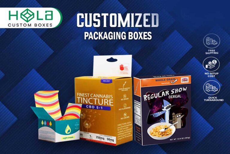 5 Tips for Affordable Custom Packaging Design That Make Lasting Impression