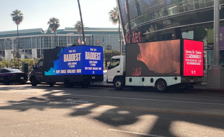 Mobile Digital Billboards: Are They the Secret to Effective Advertising?
