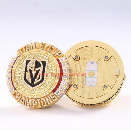 How to Buy the Best Quality Custom 2023 Vegas Golden Knights Championship Ring: Tips, Benefits, and More!