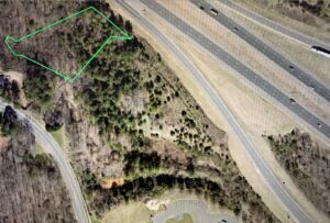 acreage and homes with acreage for sale near Charlotte NC