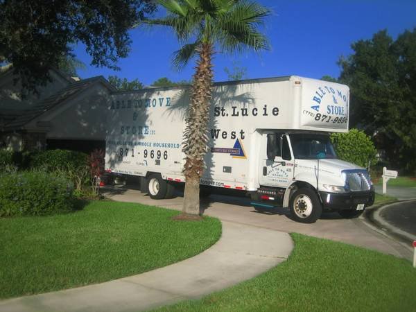 Why Stress When Moving? Find the Best Movers in Fort Pierce, FL for a Smooth Move!